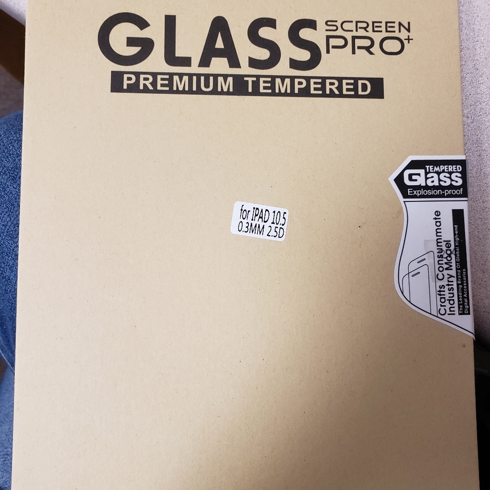 Ipad Air 3 screen shield